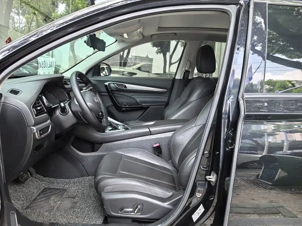 Dongfeng Fengshen DFM AX7 2020 1.6T Automatic AI Pioneer Edition China V 2020 - thumbnail 6
