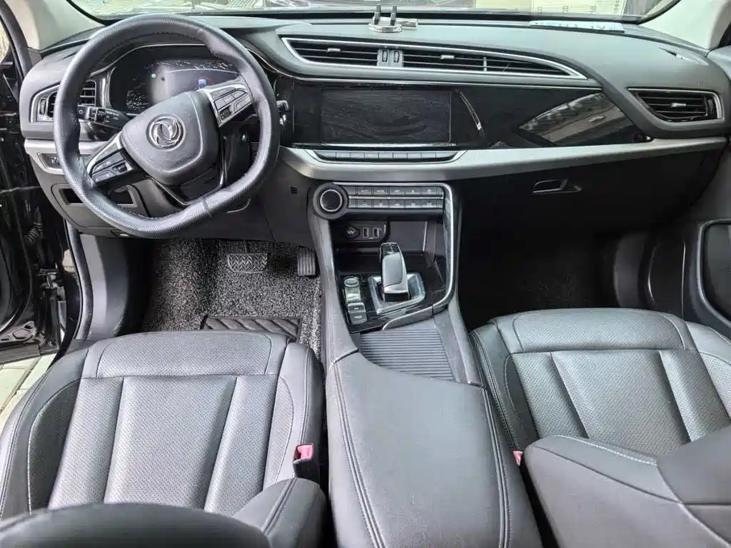 Dongfeng Fengshen DFM AX7 2020 1.6T Automatic AI Pioneer Edition China V 2020 - thumbnail 7