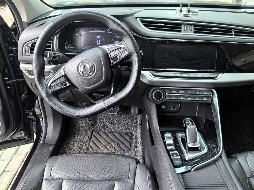 Dongfeng Fengshen DFM AX7 2020 1.6T Automatic AI Pioneer Edition China V 2020 - thumbnail 8