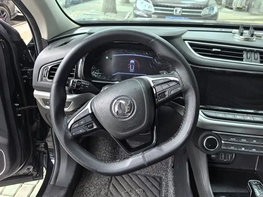Dongfeng Fengshen DFM AX7 2020 1.6T Automatic AI Pioneer Edition China V 2020 - thumbnail 9