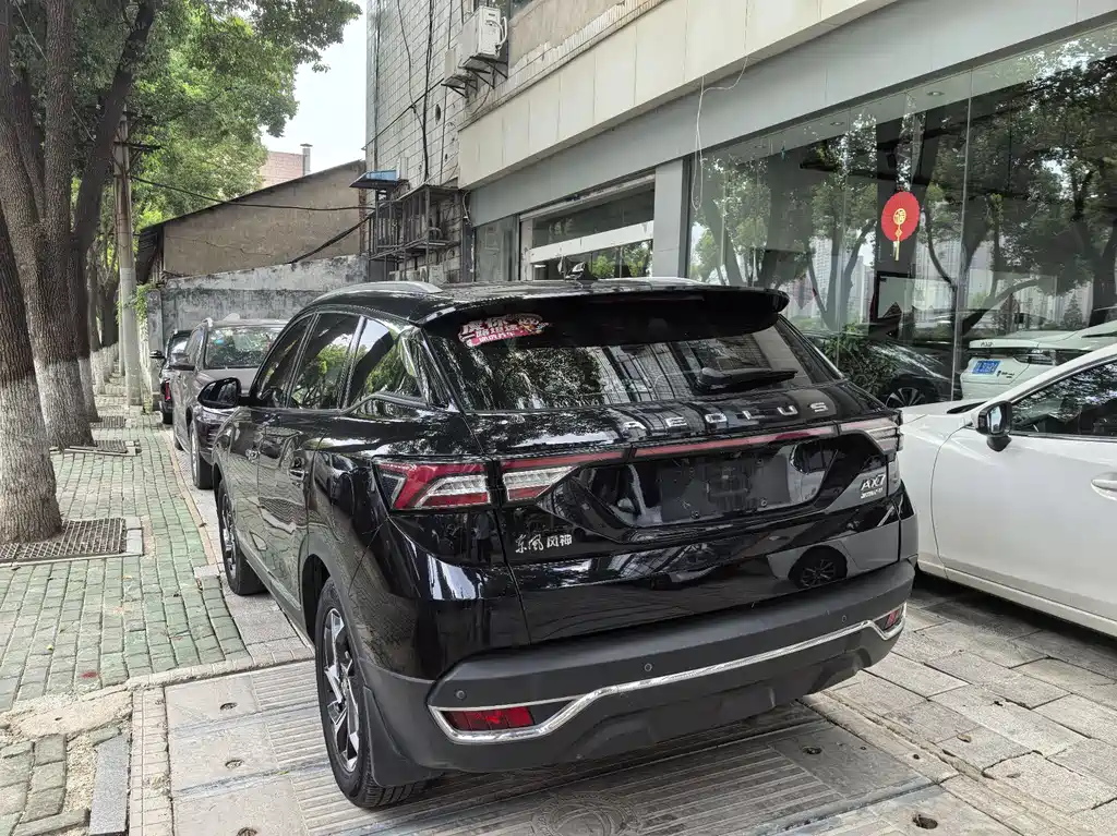 Dongfeng Fengshen DFM AX7 2020 1.6T Automatic AI Pioneer Edition China V 2020 - thumbnail 13