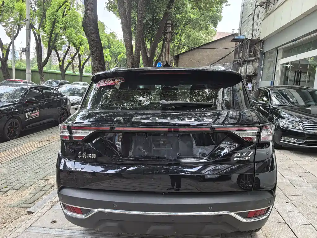 Dongfeng Fengshen DFM AX7 2020 1.6T Automatic AI Pioneer Edition China V 2020 - thumbnail 14