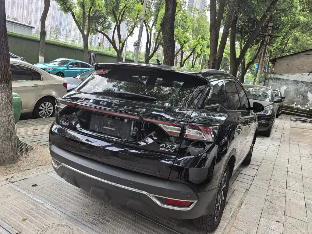 Dongfeng Fengshen DFM AX7 2020 1.6T Automatic AI Pioneer Edition China V 2020 - thumbnail 15