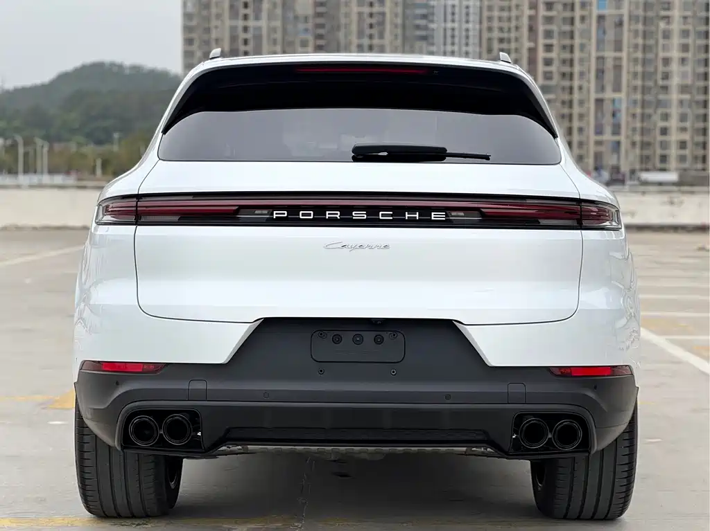 Porsche Porsche Cayenne 2025 Model Year Cayenne 3.0T Dream Chaser Edition 2025 - thumbnail 9