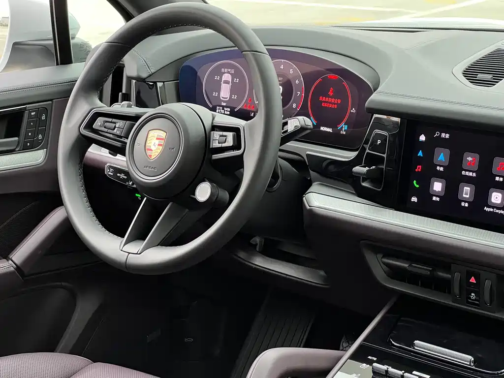 Porsche Porsche Cayenne 2025 Model Year Cayenne 3.0T Dream Chaser Edition 2025 - thumbnail 12