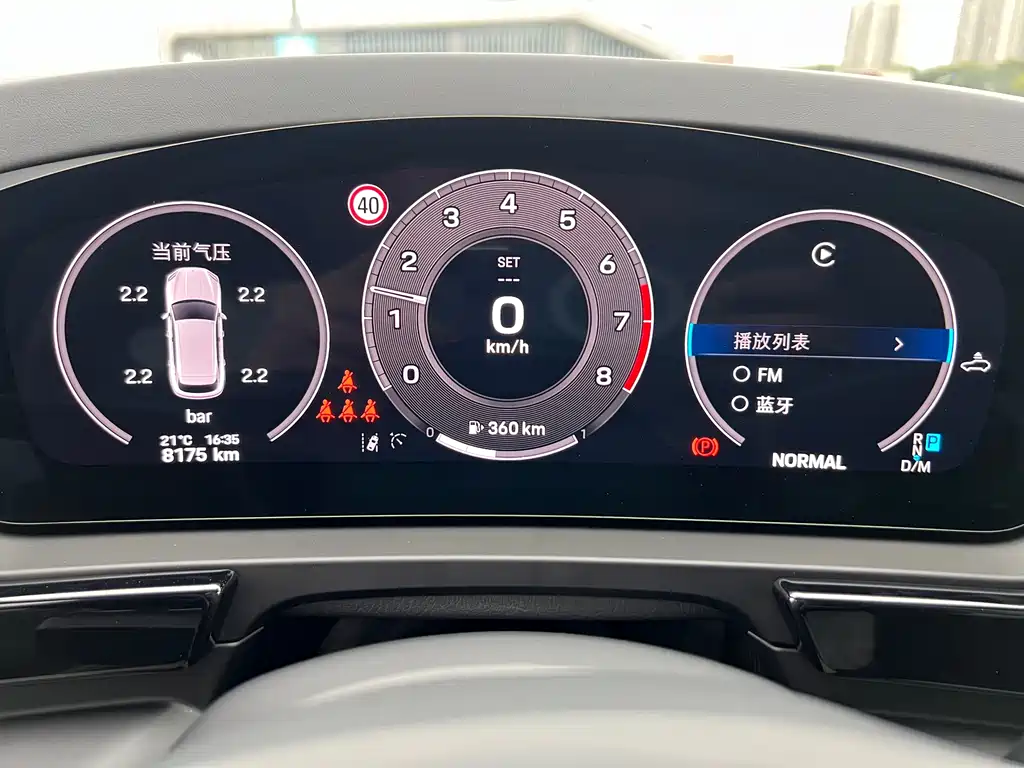 Porsche Porsche Cayenne 2025 Model Year Cayenne 3.0T Dream Chaser Edition 2025 - thumbnail 22