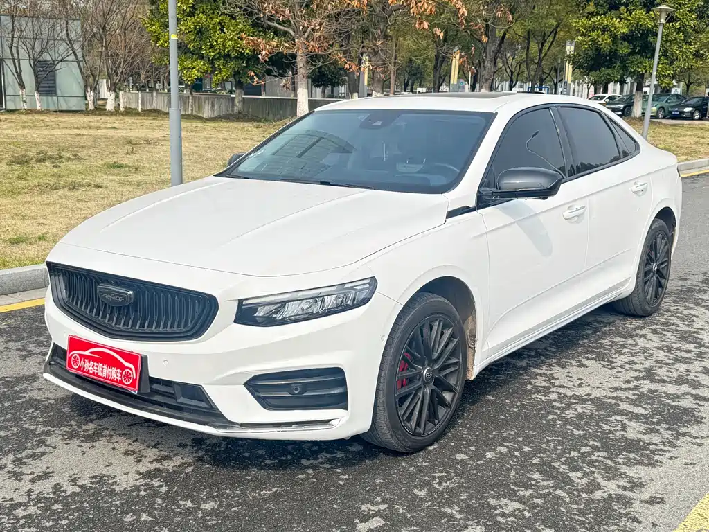 Geely Auto Geely Starray 2021 2.0TD Premium 2021