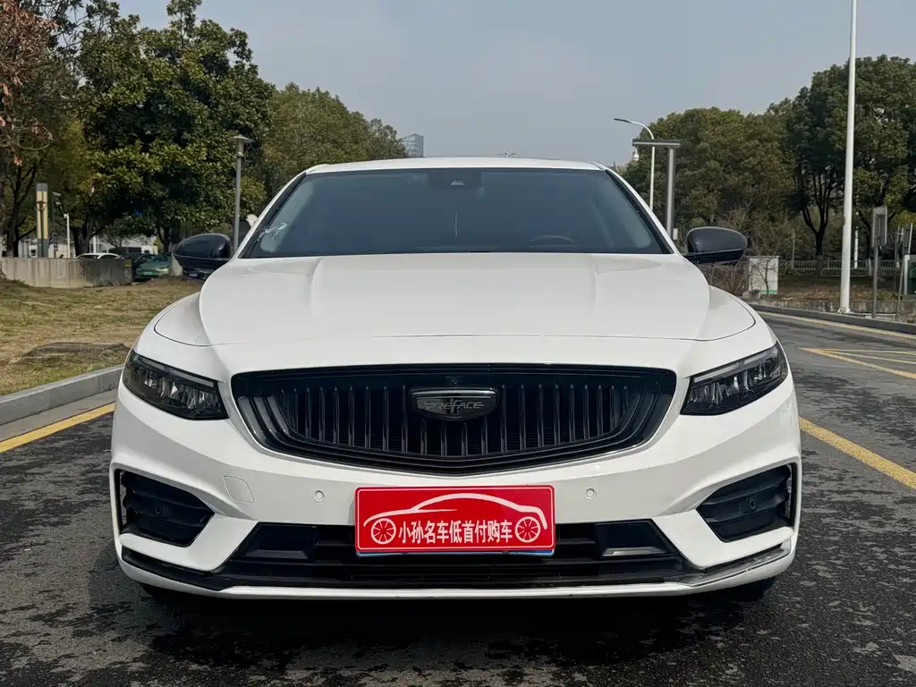 Geely Auto Geely Starray 2021 2.0TD Premium 2021 - thumbnail 2
