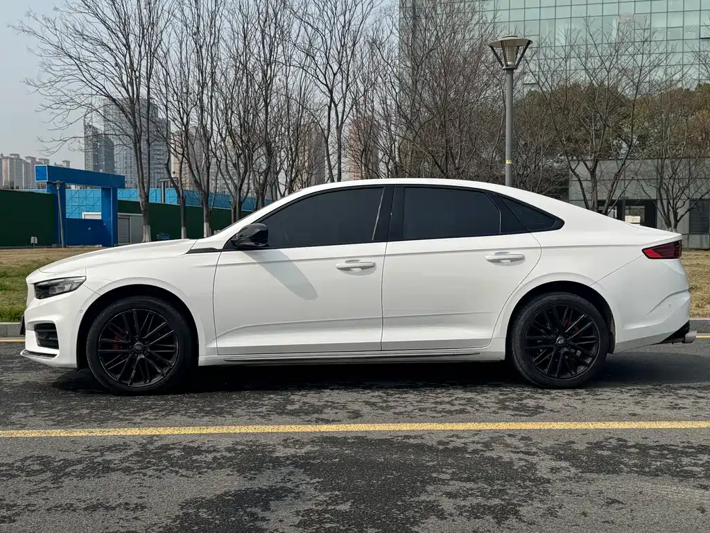 Geely Auto Geely Starray 2021 2.0TD Premium 2021 - thumbnail 4