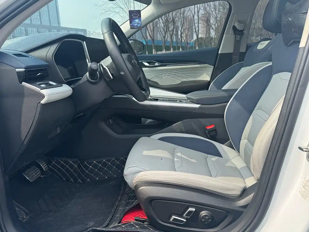Geely Auto Geely Starray 2021 2.0TD Premium 2021 - thumbnail 5