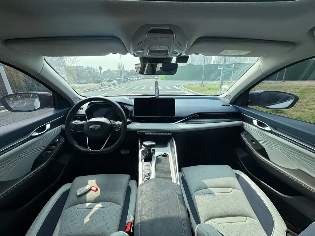 Geely Auto Geely Starray 2021 2.0TD Premium 2021 - thumbnail 7