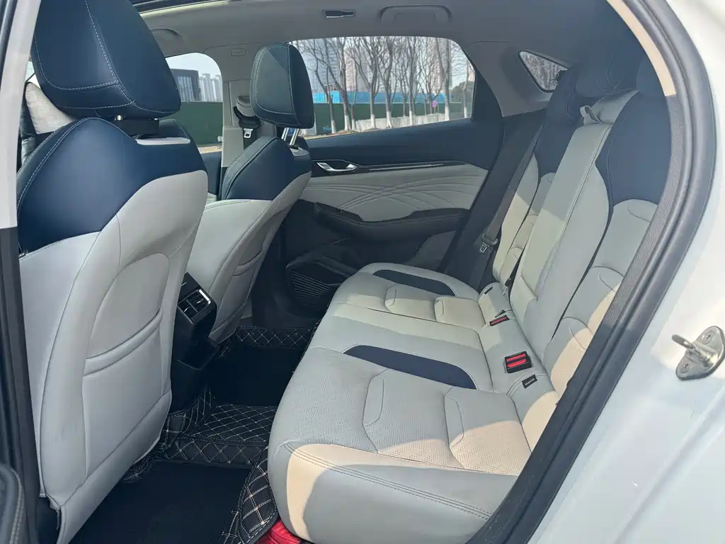 Geely Auto Geely Starray 2021 2.0TD Premium 2021 - thumbnail 8