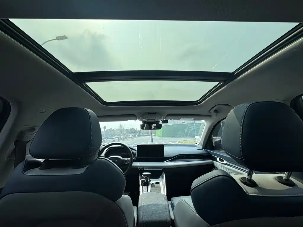 Geely Auto Geely Starray 2021 2.0TD Premium 2021 - thumbnail 9