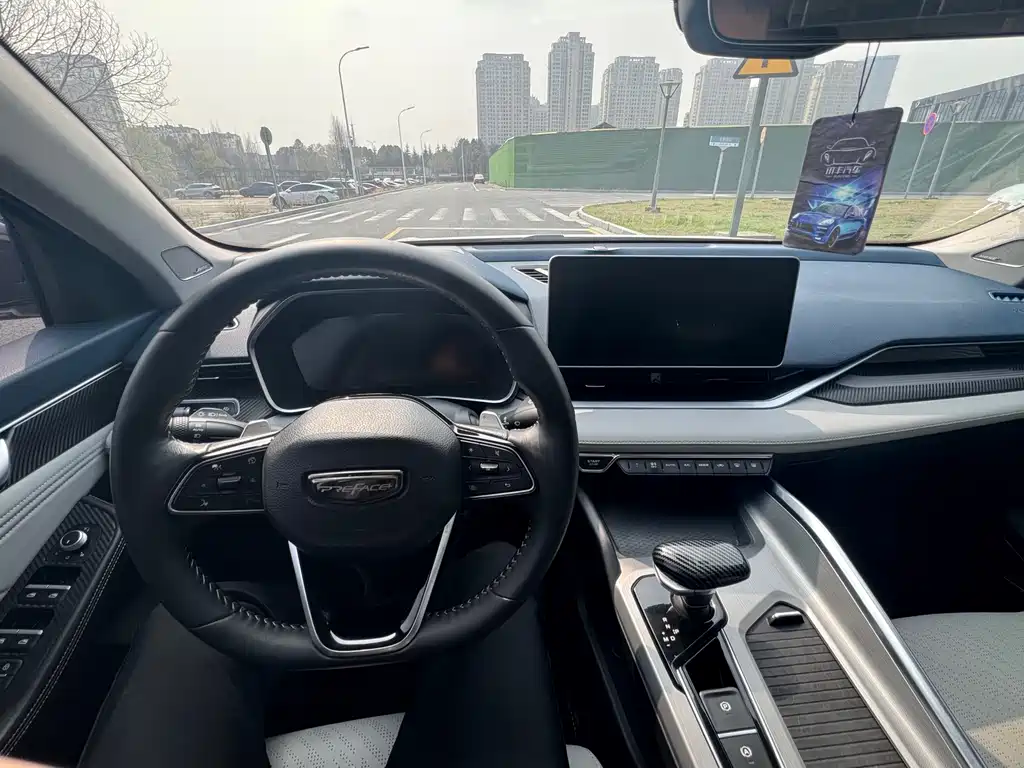 Geely Auto Geely Starray 2021 2.0TD Premium 2021 - thumbnail 14