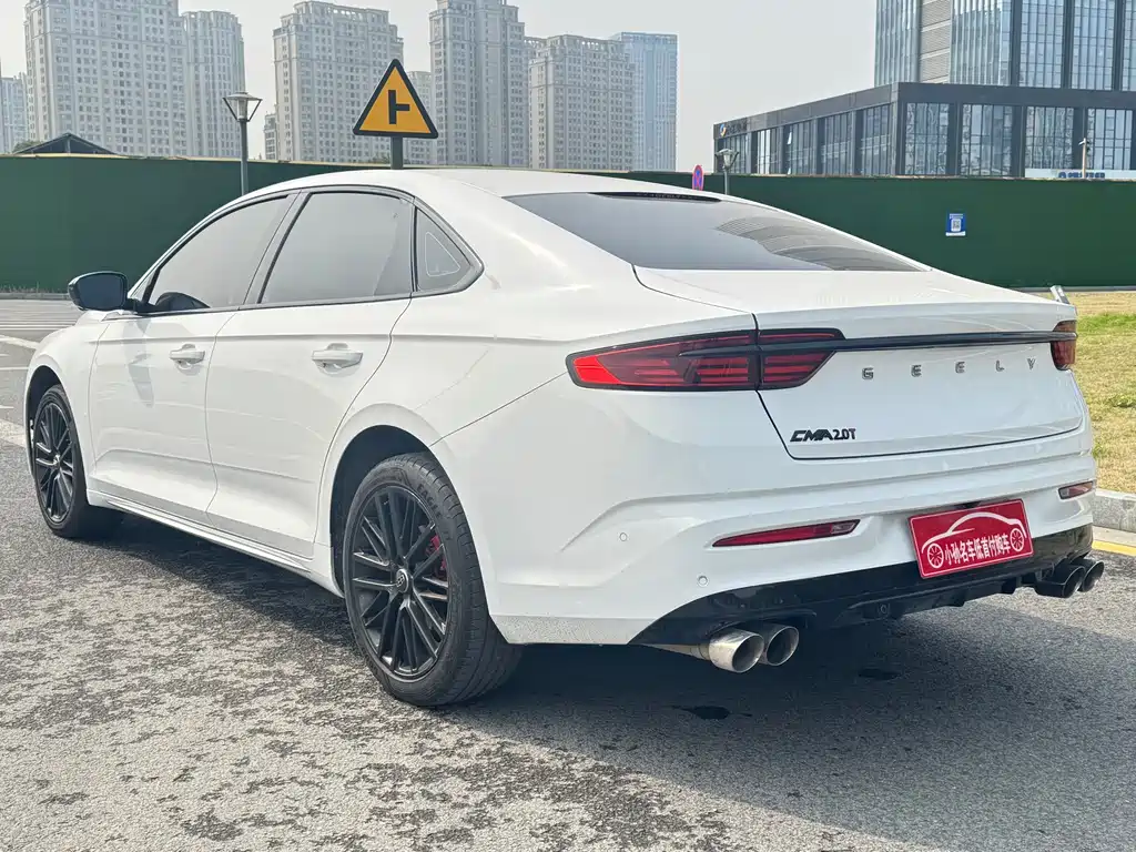 Geely Auto Geely Starray 2021 2.0TD Premium 2021 - thumbnail 18