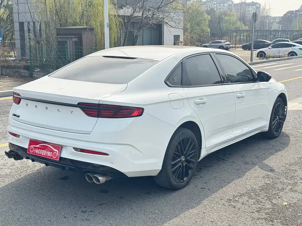 Geely Auto Geely Starray 2021 2.0TD Premium 2021 - thumbnail 19