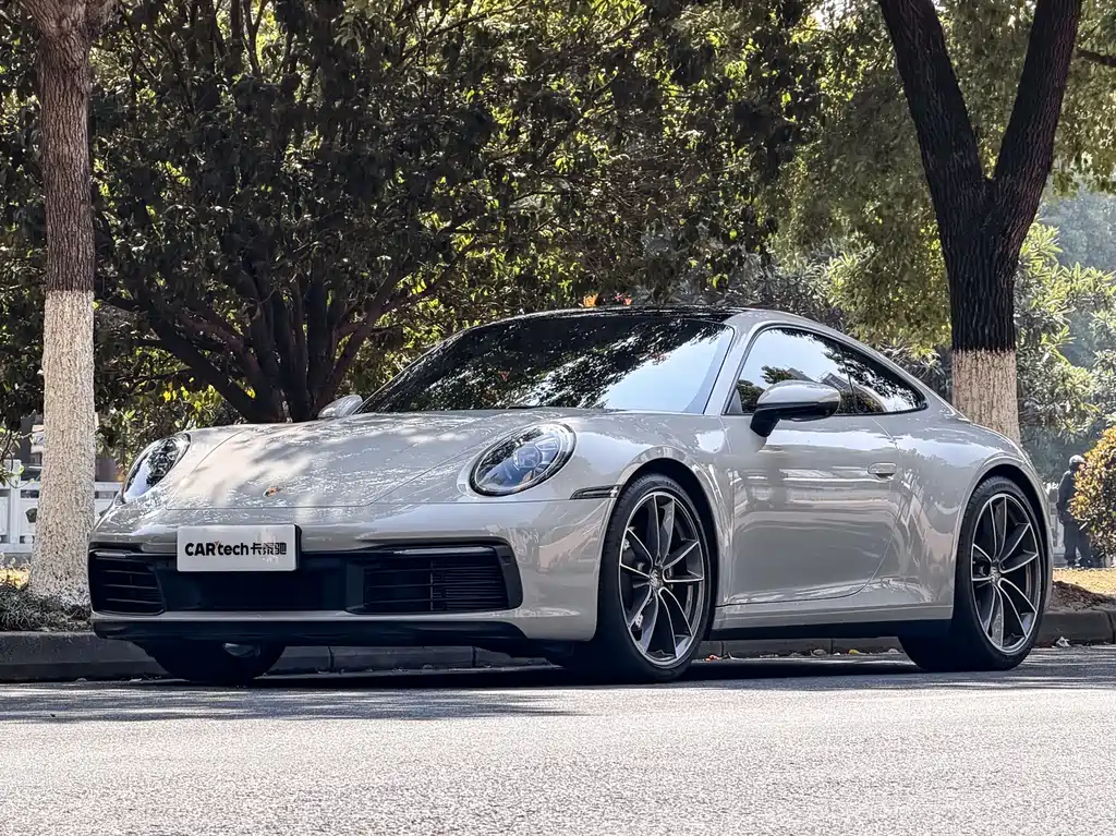 Porsche Porsche 911 2023 Carrera 3.0T 2024
