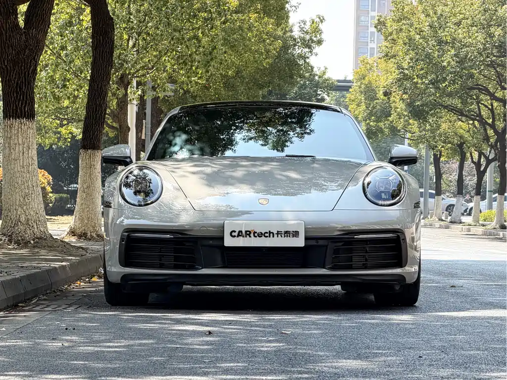 Porsche Porsche 911 2023 Carrera 3.0T 2024 - thumbnail 2