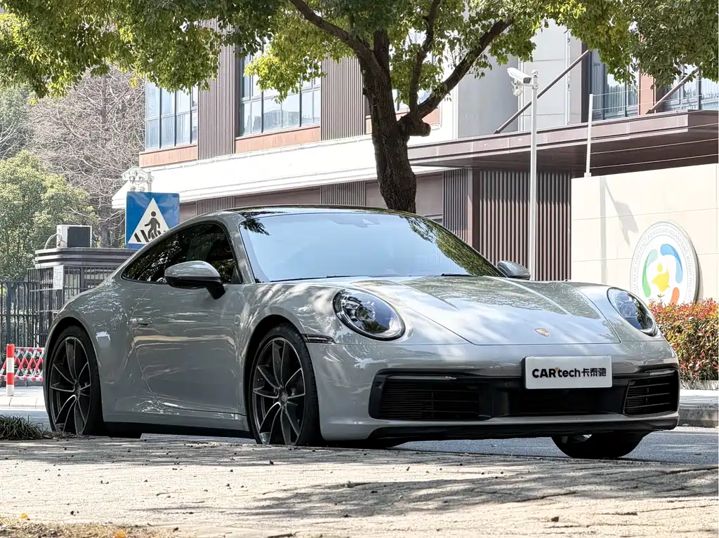 Porsche Porsche 911 2023 Carrera 3.0T 2024 - thumbnail 3