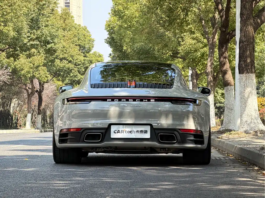 Porsche Porsche 911 2023 Carrera 3.0T 2024 - thumbnail 4