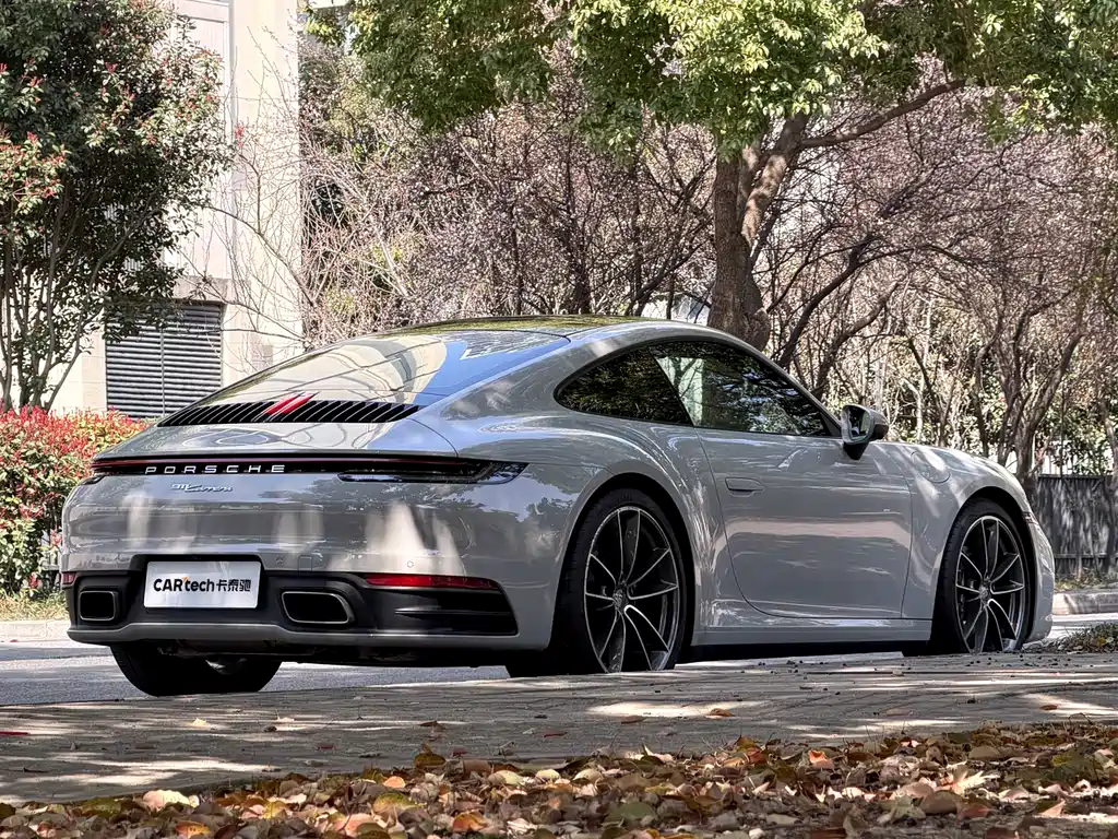 Porsche Porsche 911 2023 Carrera 3.0T 2024 - thumbnail 5
