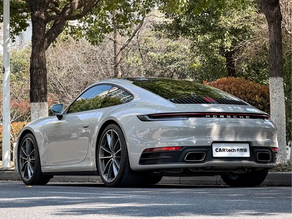 Porsche Porsche 911 2023 Carrera 3.0T 2024 - thumbnail 6