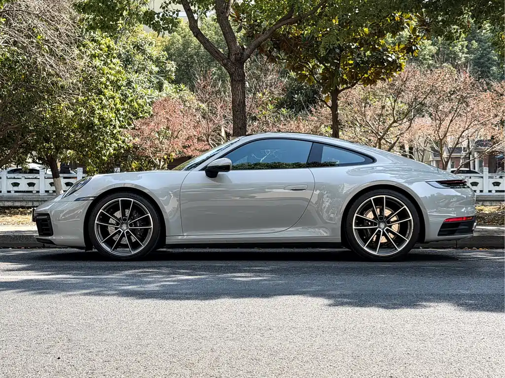 Porsche Porsche 911 2023 Carrera 3.0T 2024 - thumbnail 7