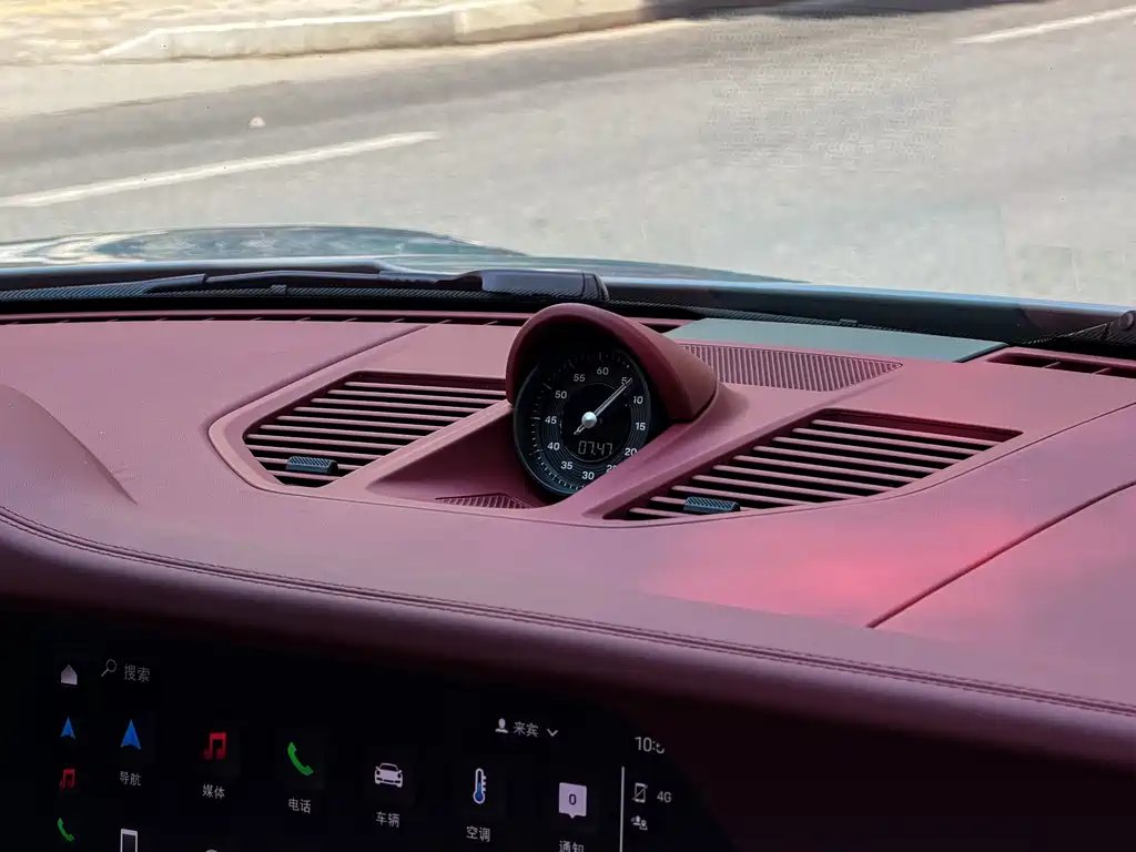 Porsche Porsche 911 2023 Carrera 3.0T 2024 - thumbnail 13