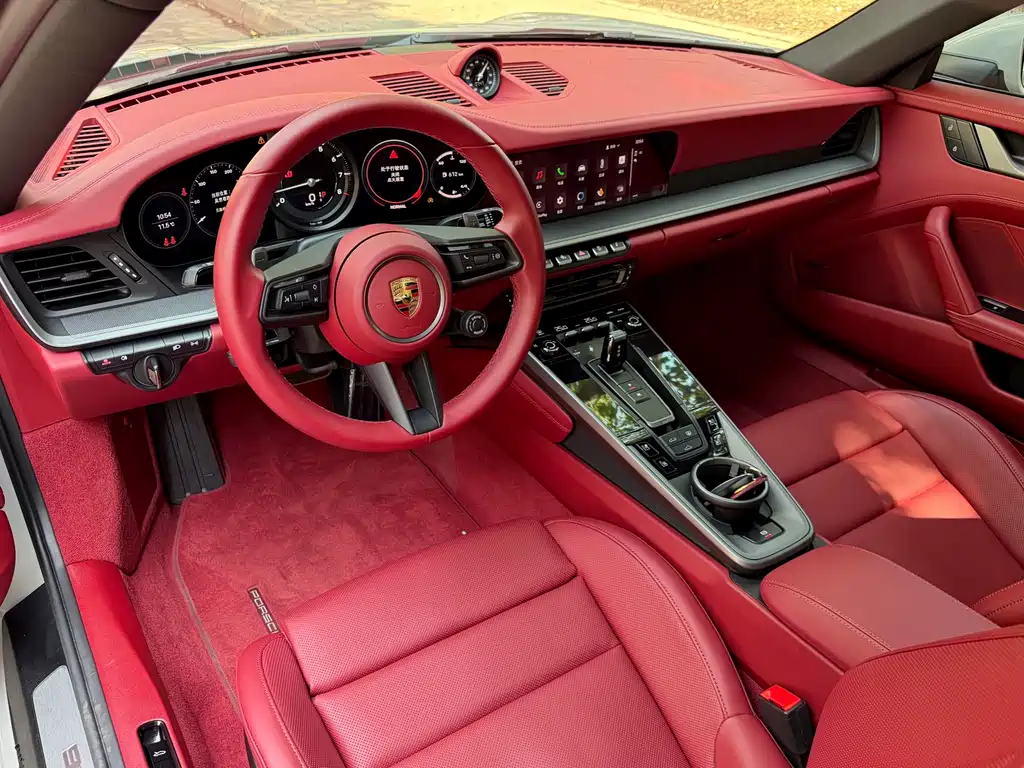 Porsche Porsche 911 2023 Carrera 3.0T 2024 - thumbnail 14