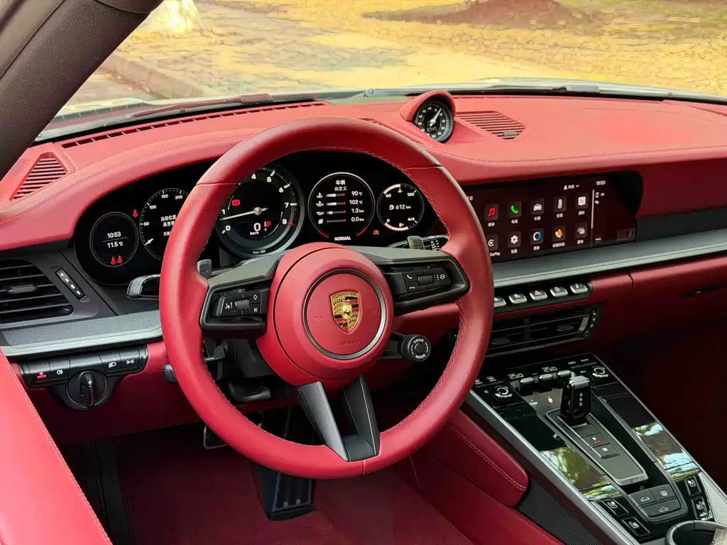 Porsche Porsche 911 2023 Carrera 3.0T 2024 - thumbnail 15