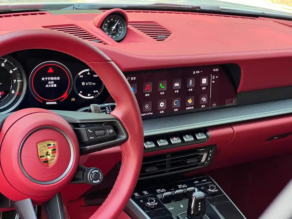 Porsche Porsche 911 2023 Carrera 3.0T 2024 - thumbnail 16