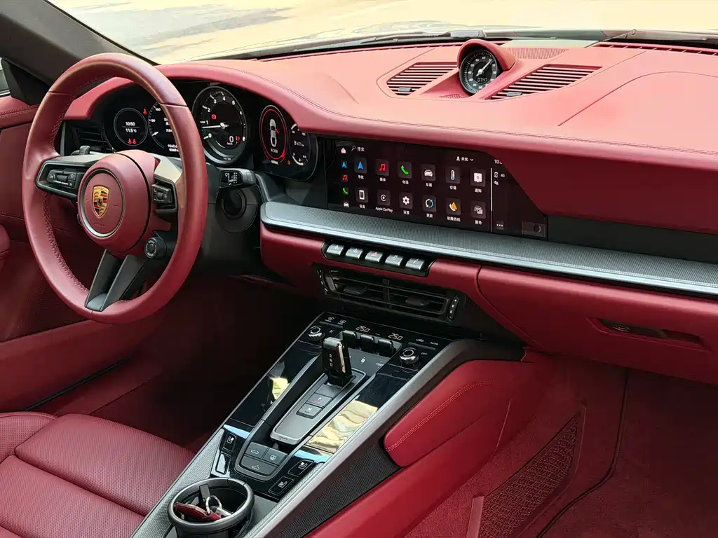 Porsche Porsche 911 2023 Carrera 3.0T 2024 - thumbnail 18