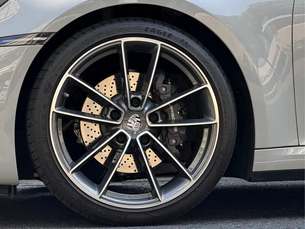 Porsche Porsche 911 2023 Carrera 3.0T 2024 - thumbnail 21