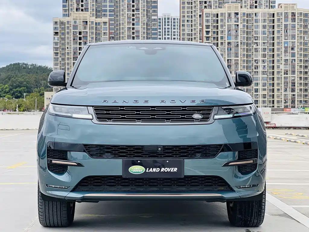 Land Rover Range Rover Sport 2023 400PS Dynamic SE 2024 - thumbnail 2