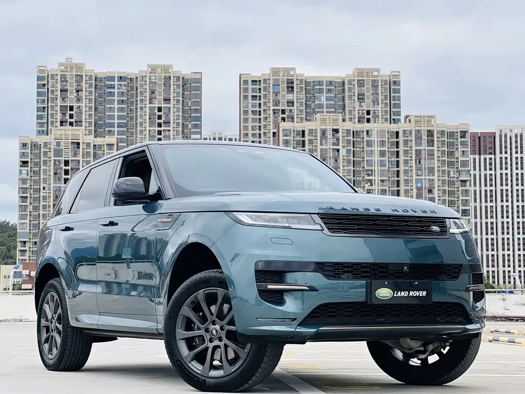 Land Rover Range Rover Sport 2023 400PS Dynamic SE 2024 - thumbnail 3
