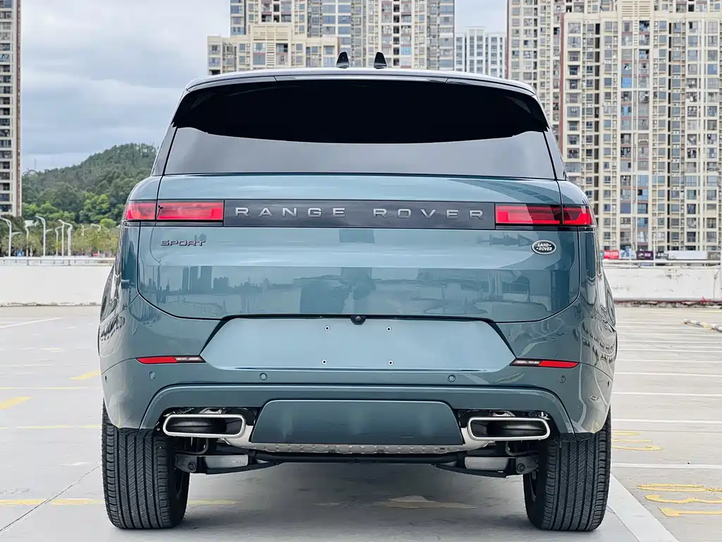 Land Rover Range Rover Sport 2023 400PS Dynamic SE 2024 - thumbnail 9