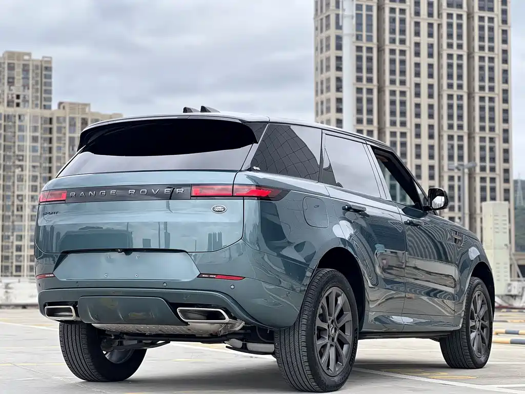 Land Rover Range Rover Sport 2023 400PS Dynamic SE 2024 - thumbnail 10