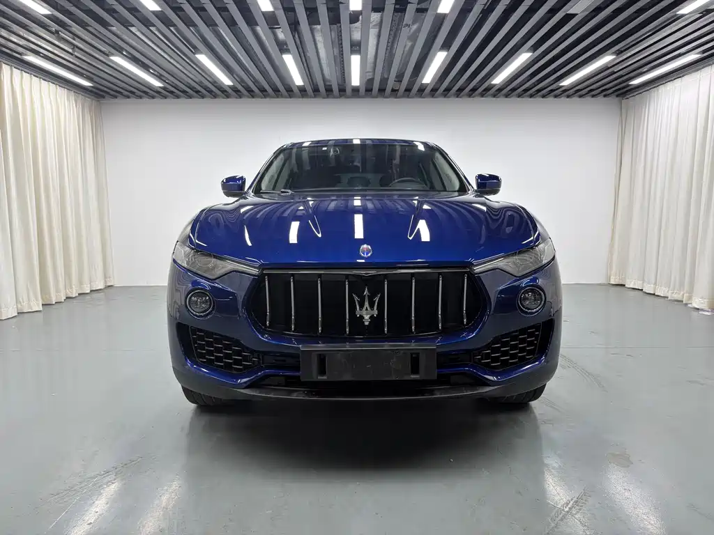 Maserati Maserati Levante 2016 3.0T Standard 2017 - thumbnail 2