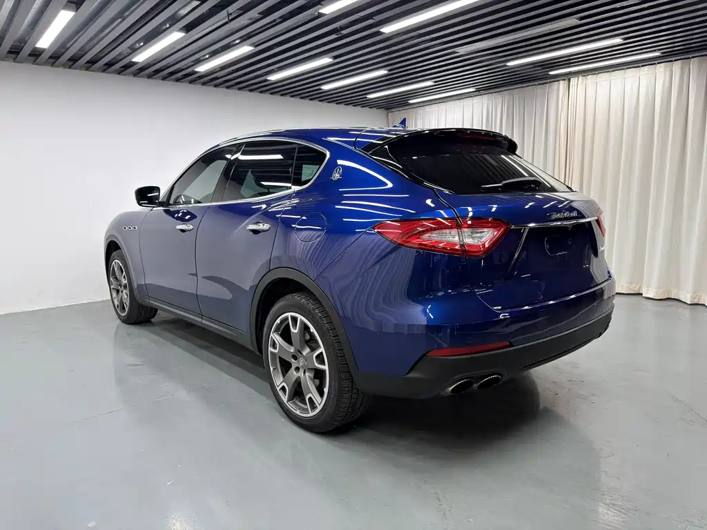 Maserati Maserati Levante 2016 3.0T Standard 2017 - thumbnail 18