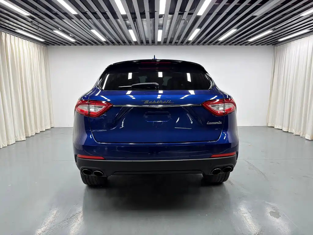 Maserati Maserati Levante 2016 3.0T Standard 2017 - thumbnail 19