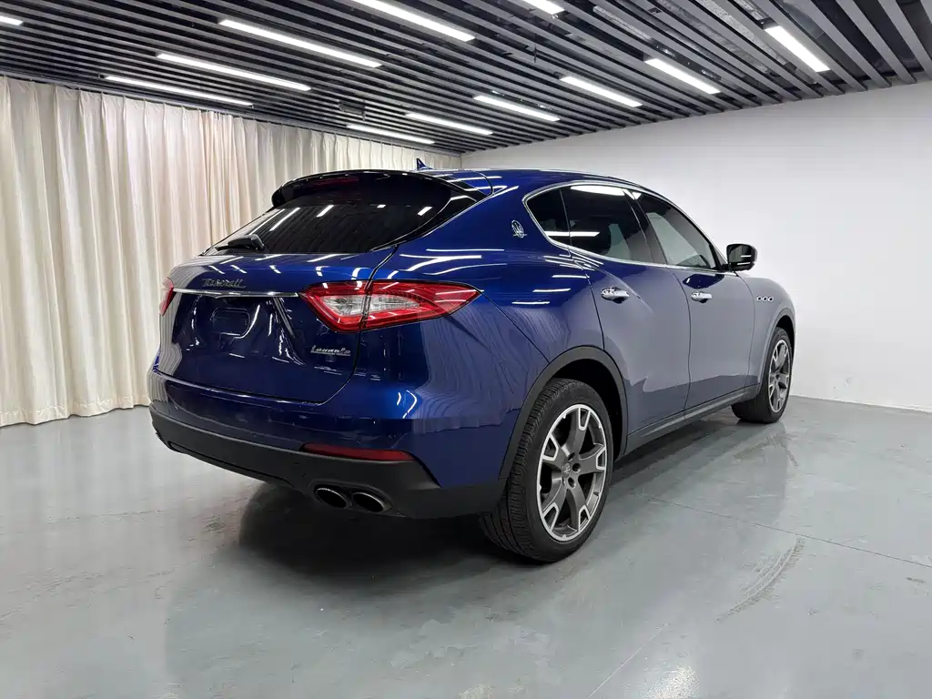 Maserati Maserati Levante 2016 3.0T Standard 2017 - thumbnail 20