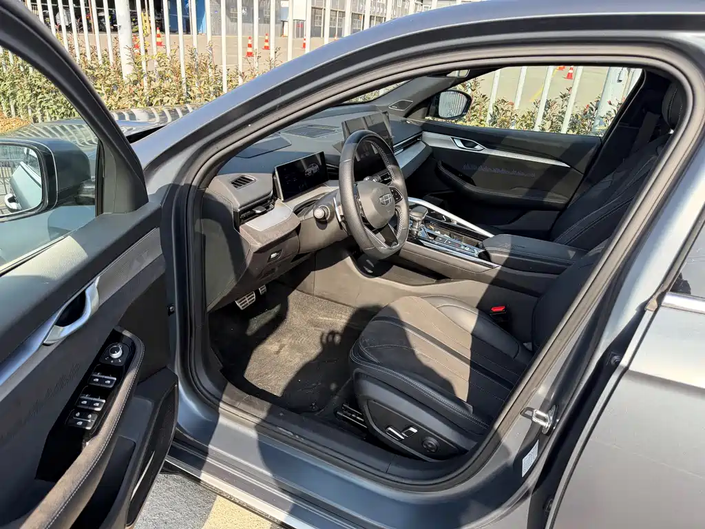 Geely Auto Geely Starray 2025 Edition Oriental Luminary 2.0TD Today Version 2025 - thumbnail 4