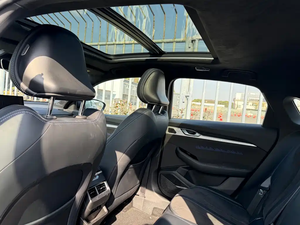 Geely Auto Geely Starray 2025 Edition Oriental Luminary 2.0TD Today Version 2025 - thumbnail 6