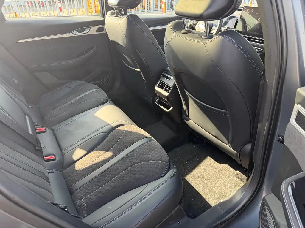 Geely Auto Geely Starray 2025 Edition Oriental Luminary 2.0TD Today Version 2025 - thumbnail 8
