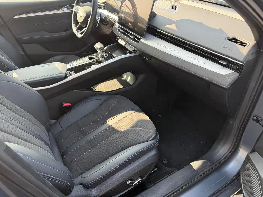 Geely Auto Geely Starray 2025 Edition Oriental Luminary 2.0TD Today Version 2025 - thumbnail 9