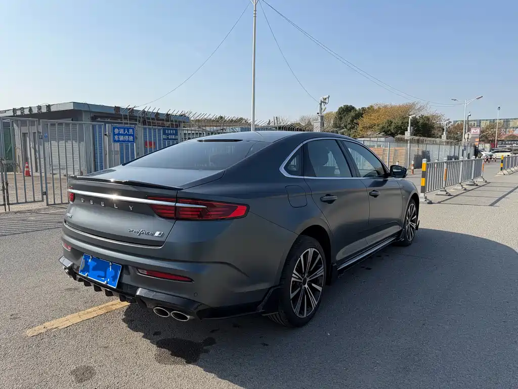 Geely Auto Geely Starray 2025 Edition Oriental Luminary 2.0TD Today Version 2025 - thumbnail 12