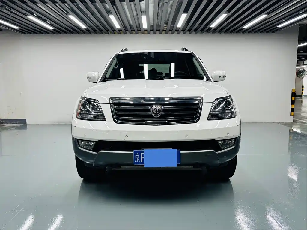 Kia Borrego 2015 3.8L Luxury Edition China V 2015 - thumbnail 2