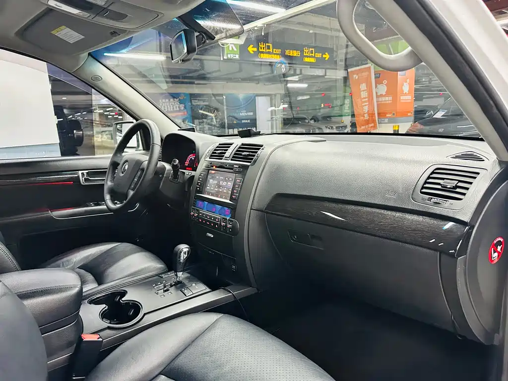 Kia Borrego 2015 3.8L Luxury Edition China V 2015 - thumbnail 10