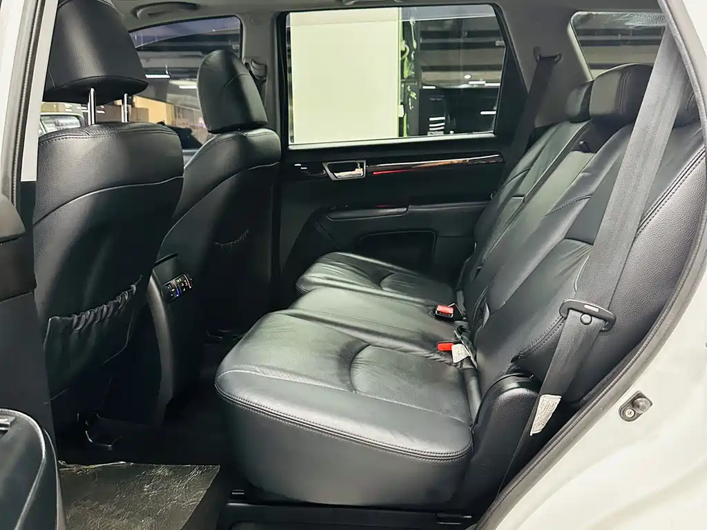 Kia Borrego 2015 3.8L Luxury Edition China V 2015 - thumbnail 12