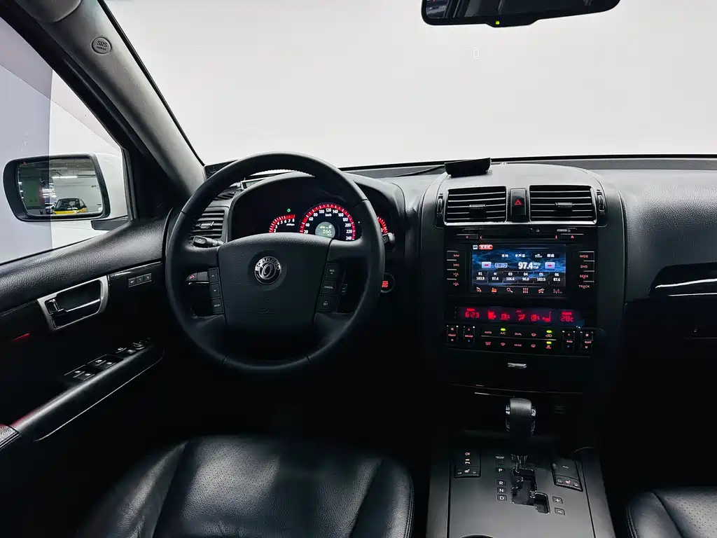 Kia Borrego 2015 3.8L Luxury Edition China V 2015 - thumbnail 13